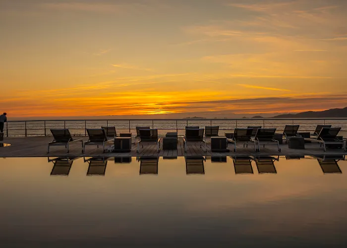 Sofitel Golfe D'Ajaccio Thalassa Sea & Spa Porticcio 