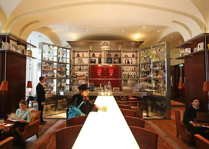 Hotel Le Royal Monceau Raffles Parijs