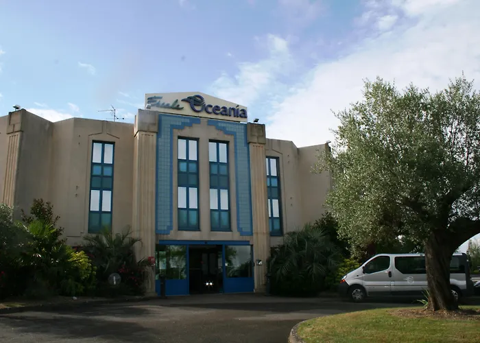 Hotel Escale Oceania Nantes Aéroport à Bouguenais