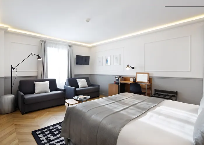 Hotel Petit Lafayette Parijs