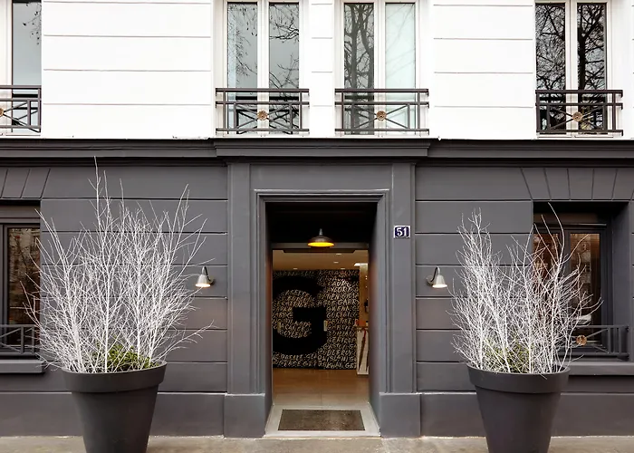 Hotel Gaston Paris
