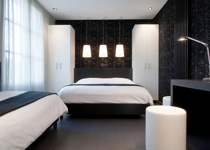 Hôtel Montmorency&Spa Carcassonne