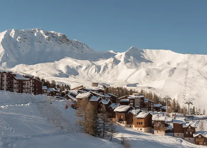 Résidence Pierre&Vacances Le Mont Soleil La Plagne