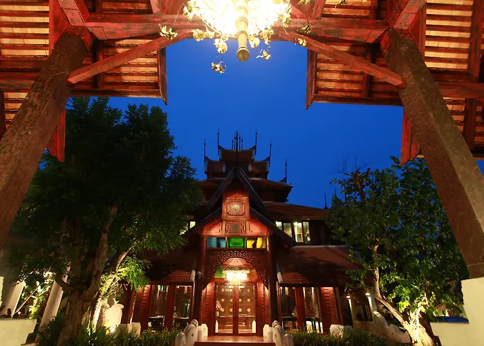 Hotel The Rim Chiang Mai