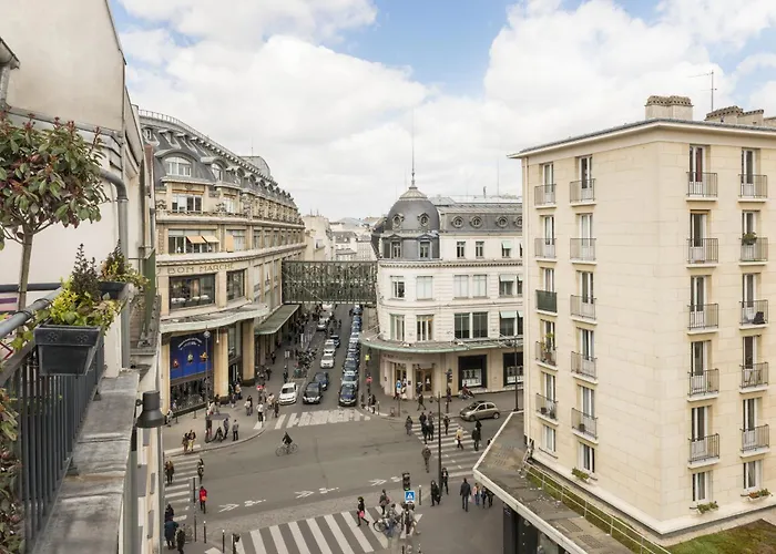 Hotel Le Placide Saint-Germain Des Pres Parijs