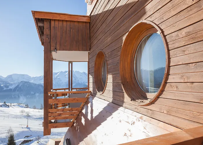 Alpe d'Huez Boutique Hotels