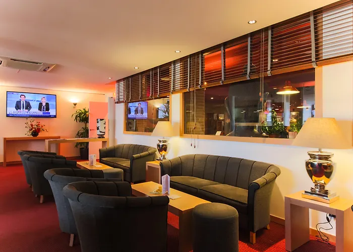 Hôtel Forest Hill Meudon Velizy