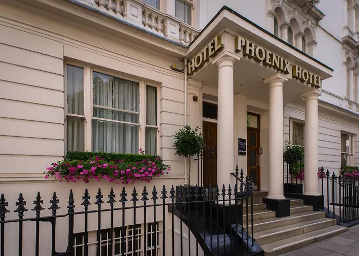 Phoenix Hotel London