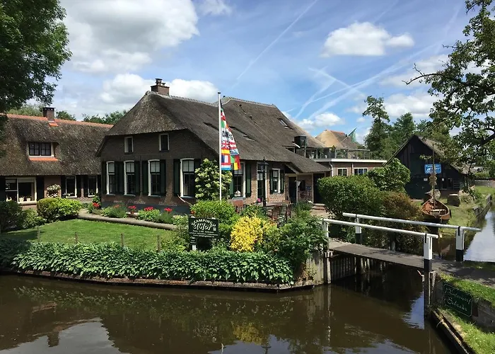 Hotels in Giethoorn