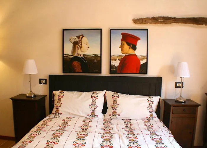 Bed and Breakfast Torricini Skyline Urbino