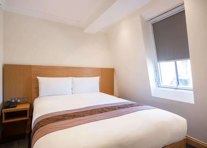 Comfort Inn Hyde Park London
