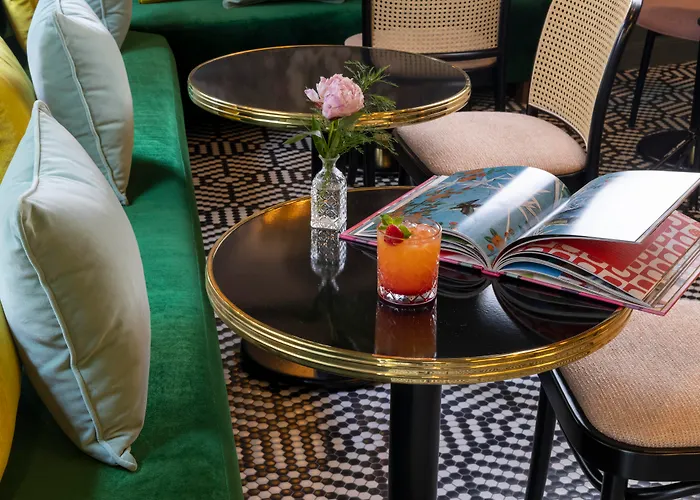 Hotel Fior D'Aliza Paris