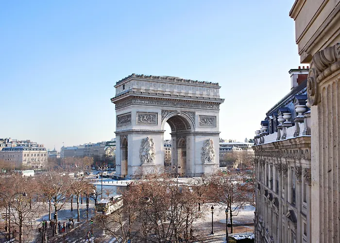 Splendid Etoile Hotel Paris