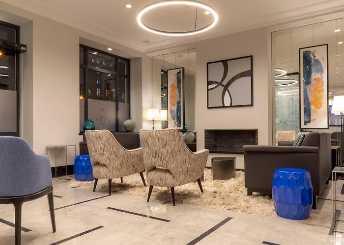 Montfleuri Hotel Paris