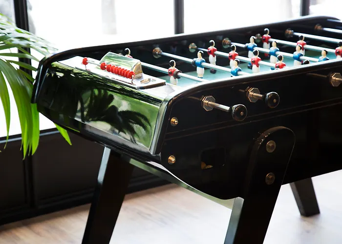 The Playce - Paris Hostel