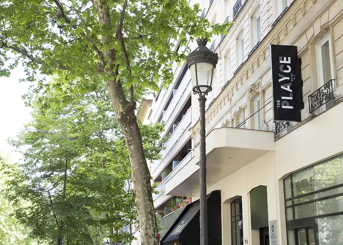 The Playce - Paris Hostel