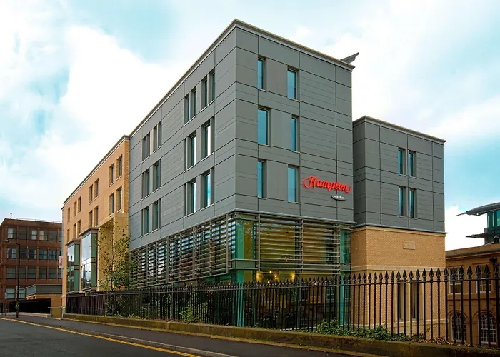 Hotel Hampton By Hilton York