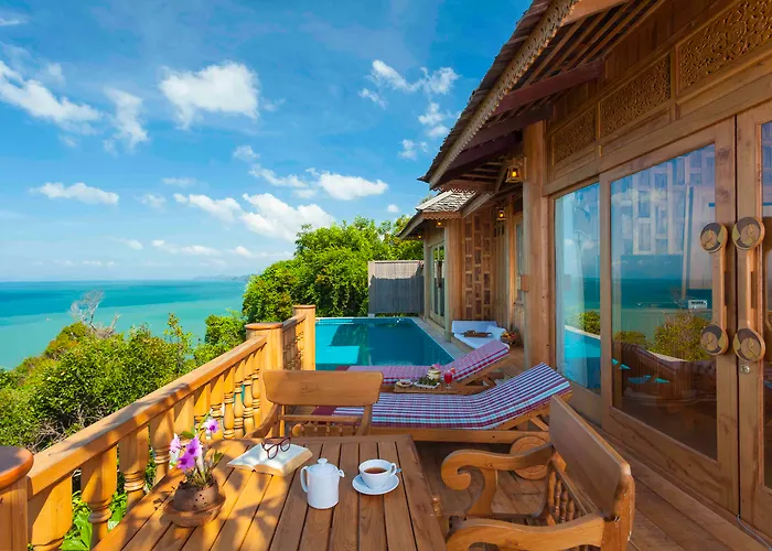 Santhiya Koh Yao Yai Resort & Spa - Compulsory Join Santhiya Speedboat From-To Ao Po Grand Marina At Phuket Ko Yao