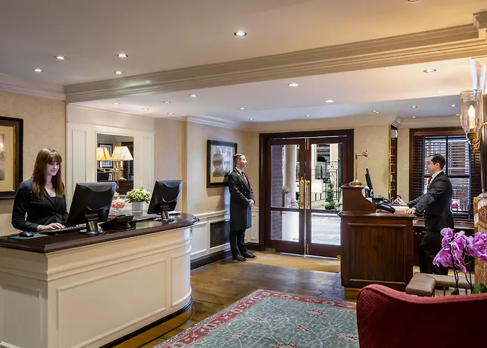 The Capital Hotel, Apartments & Townhouse - Small Luxury Hotels Of The World London