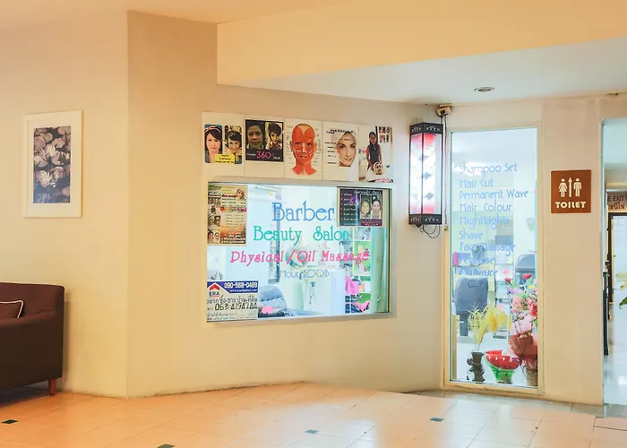 Flipper House Hotel - SHA Extra Plus Pattaya