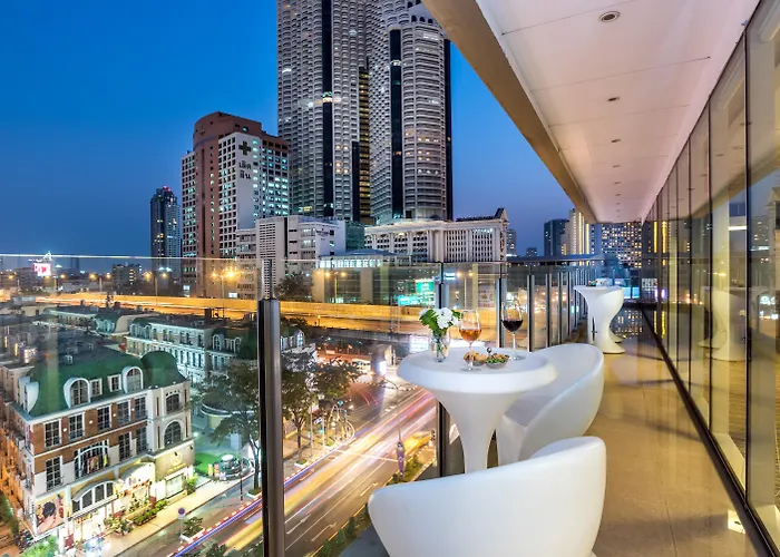Hilton Garden Inn Bangkok Silom