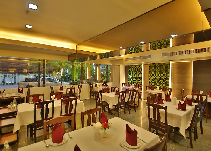 Convenient Park Bangkok Hotel