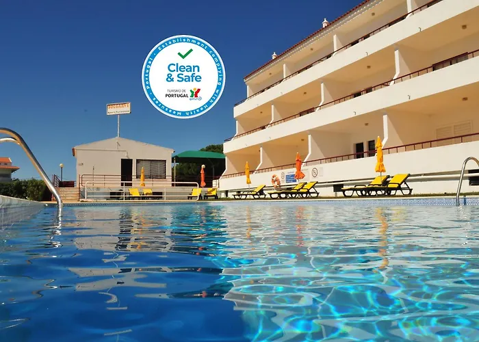 Solgarve Aparthotel Quarteira