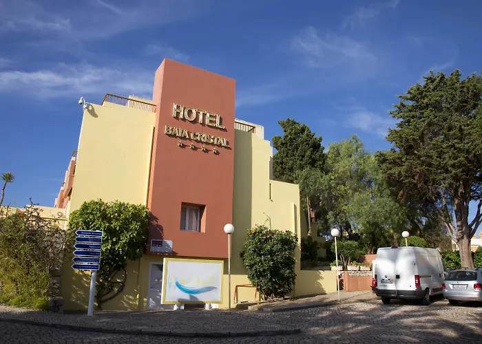 Wyndham Grand Carvoeiro Algarve Hotel