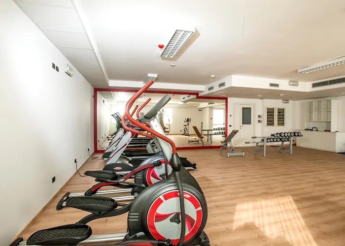 Hilton Garden Inn Milan Malpensa Somma Lombardo