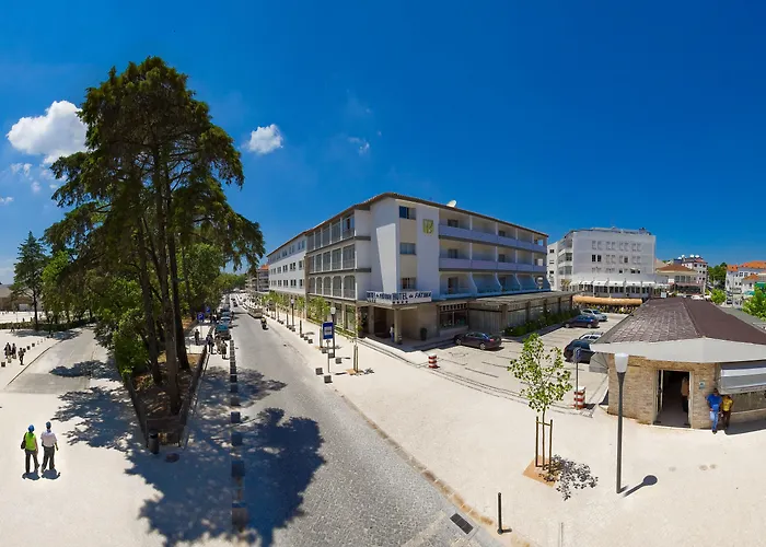 Hotel Fatima Center