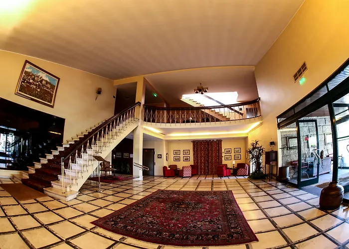 Grão Vasco - Historic Hotel&SPA Viseu