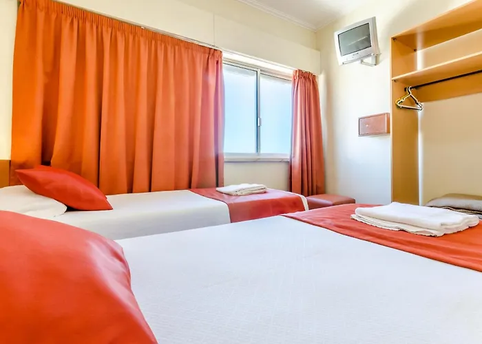 Residencial Jardim Da Amadora Hotel