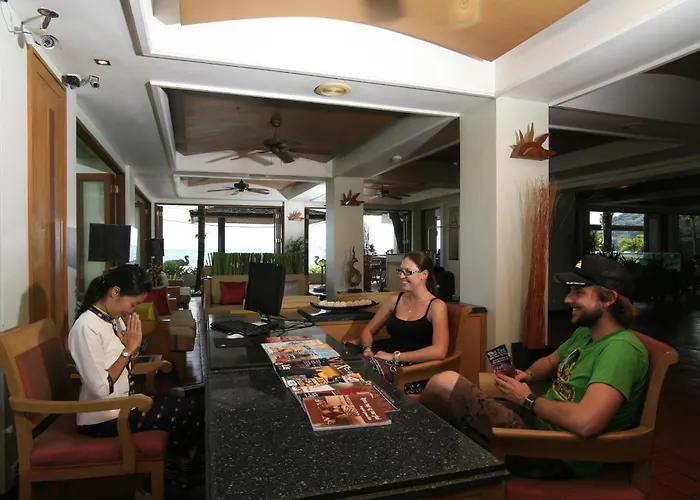 Sunset Beach Resort Phuket