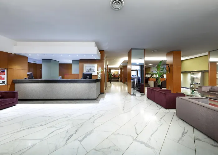 Hotel Exe Majestic Napoli