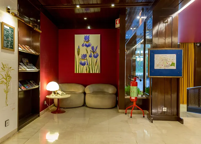 Hotel Sao Jose Fátima