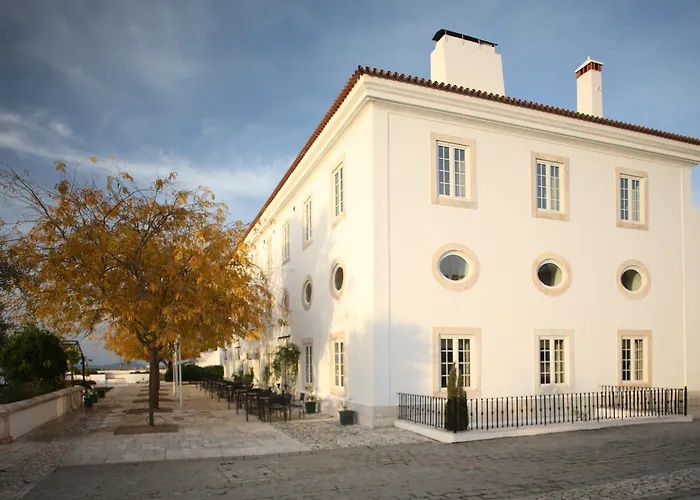 Pateo Dos Solares Charm Hotel