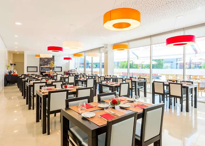 Tryp By Wyndham Leiria Hotel