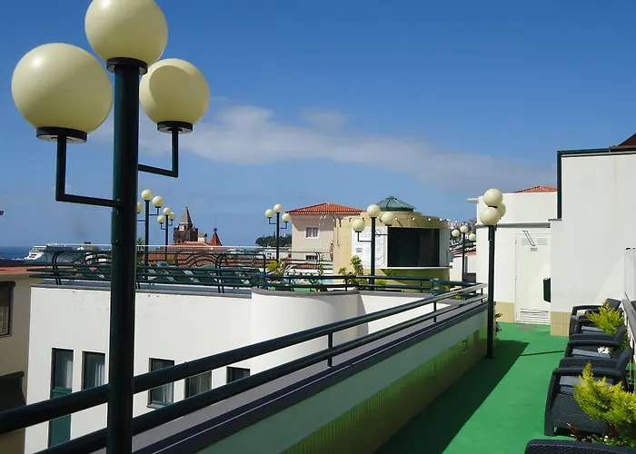 Hotel Windsor Funchal 