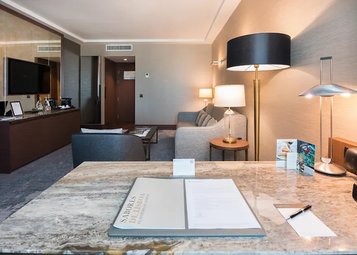 Intercontinental Lisbon By Ihg Hotel