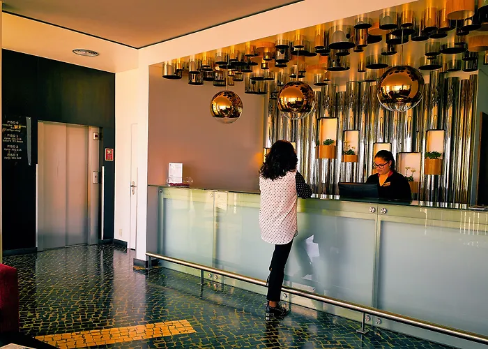 Hotel Praia Marina By Ridan Hotels