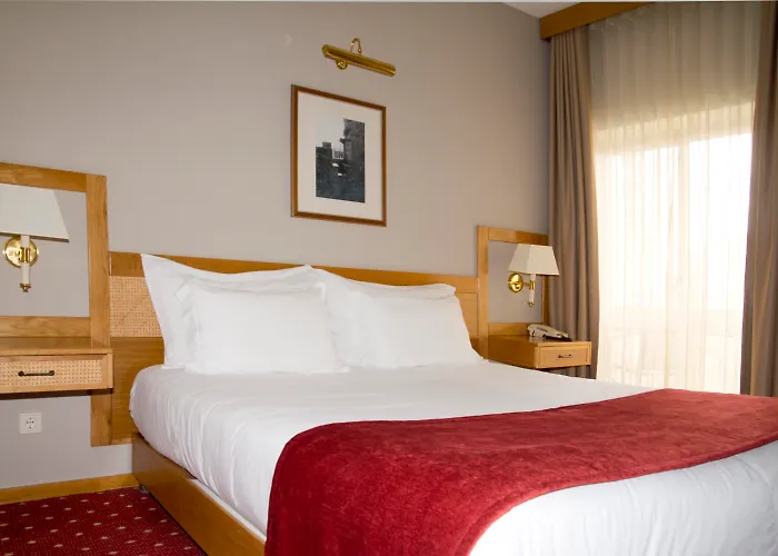 Hotel Rainha D. Amelia, Arts & Leisure Castelo Branco 