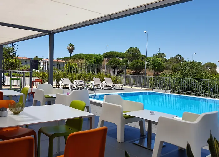 Golfhotels in Distrikt Faro