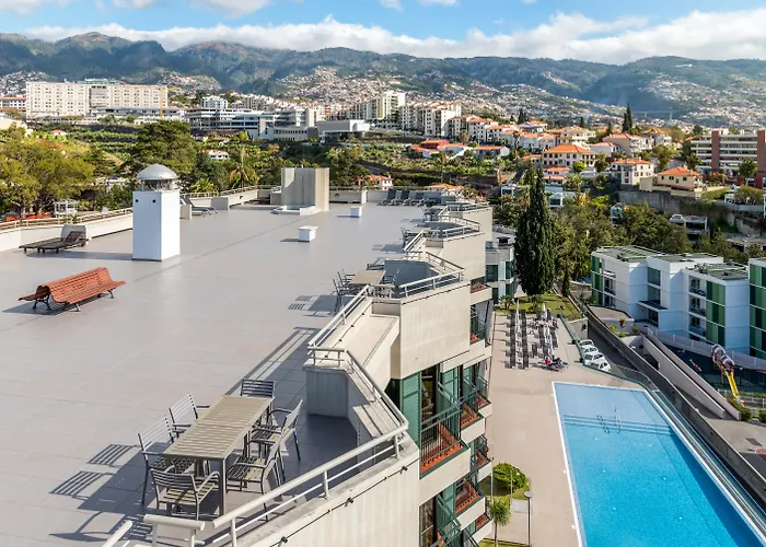 Enotel Magnólia Funchal 
