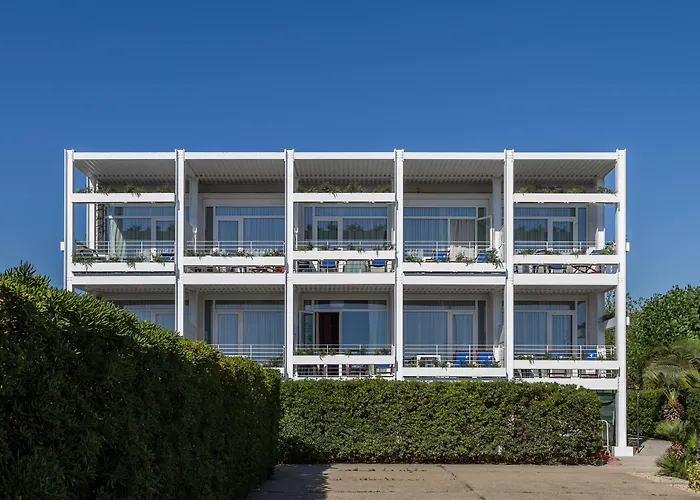 Hotel La Conchiglia Fregenae