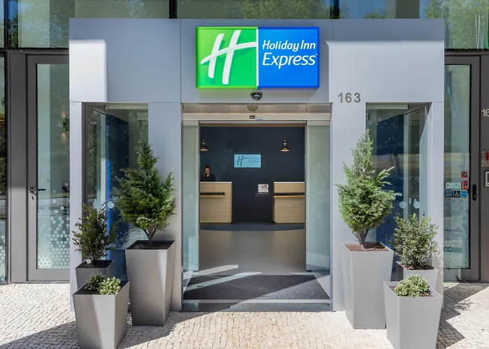 Holiday Inn Express Porto Exponor By Ihg Leça da Palmeira