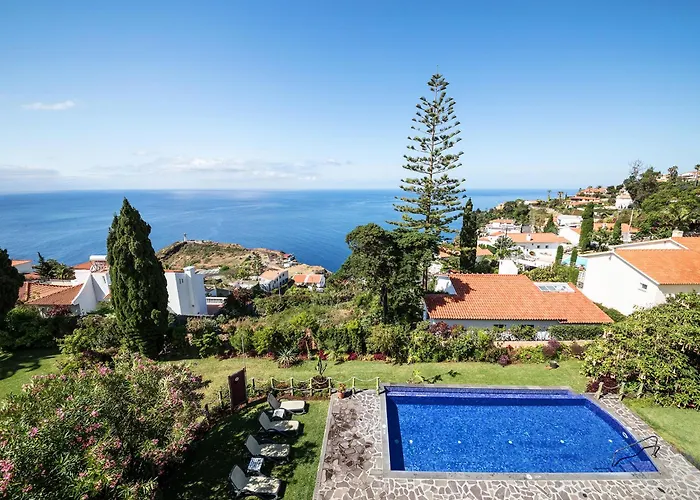 Garajau Madeira Hotel Caniço