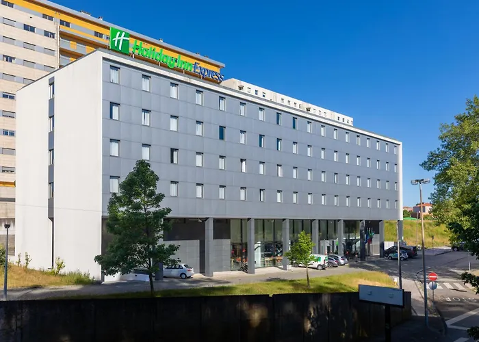 Holiday Inn Express Porto Exponor By Ihg Leça da Palmeira