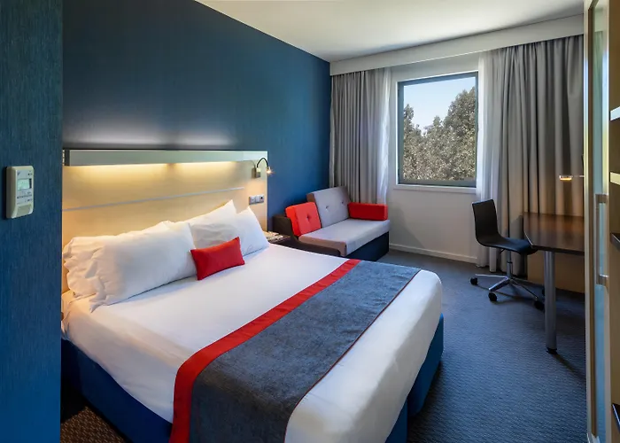 Holiday Inn Express Porto Exponor By Ihg Leça da Palmeira