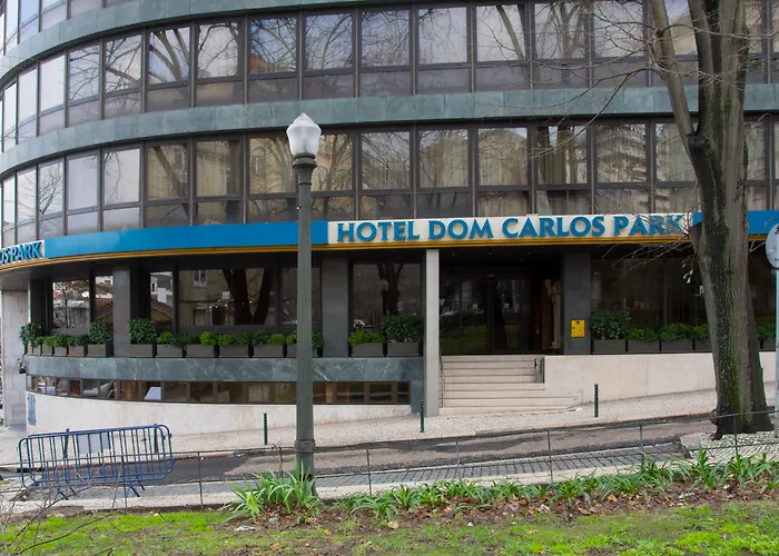 Hotel Dom Carlos Park