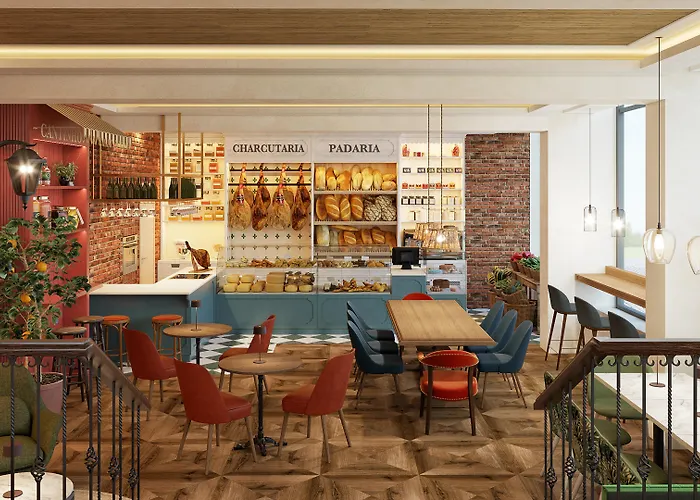 Hoteles con jacuzzi en Distrito de Faro